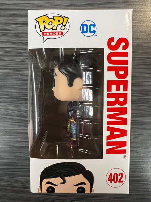 Funko POP! Heroes: DC - Superman [Imperial Palace](618 Funko) #402