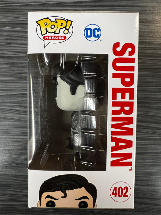 Funko POP! Heroes: DC - Superman [Imperial Palace] (2021 SDCC) #402