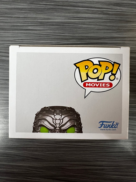 Funko POP! Movies : Transformers Rise of the Beasts - Optimus Primal (Signed/Ron Perlman/JSA)(Damaged Box) #1376