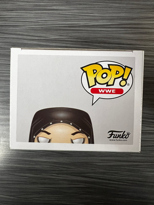 Funko POP! WWE: Undertaker (Signed/Undertaker/PSA)(Damaged Box) #69