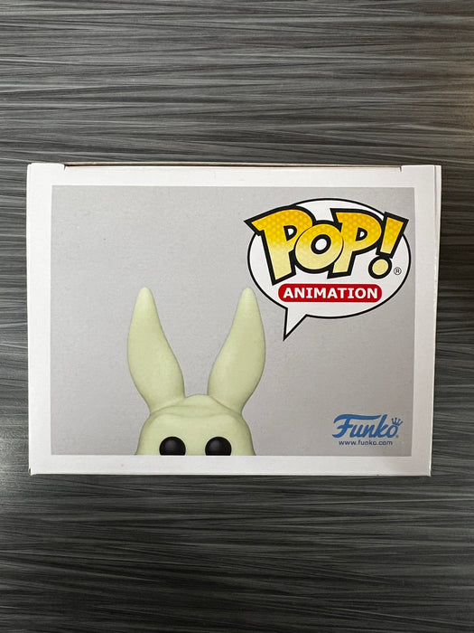 Funko POP! Animation: Looney Tunes - Bugs Bunny (Signed/Billy West/OC Celebrity Marketing) #1673