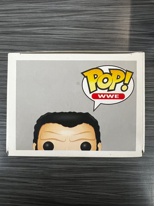 Funko POP! WWE: Andre the Giant (Damaged Box)[B] #21