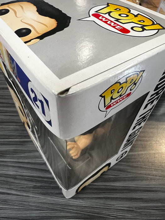 Funko POP! WWE: Andre the Giant (Damaged Box)[B] #21