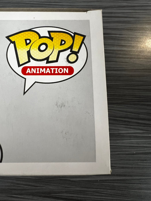 Funko POP! Animation: Futurama - Bender (2015 SDCC)(Damaged Box) #29