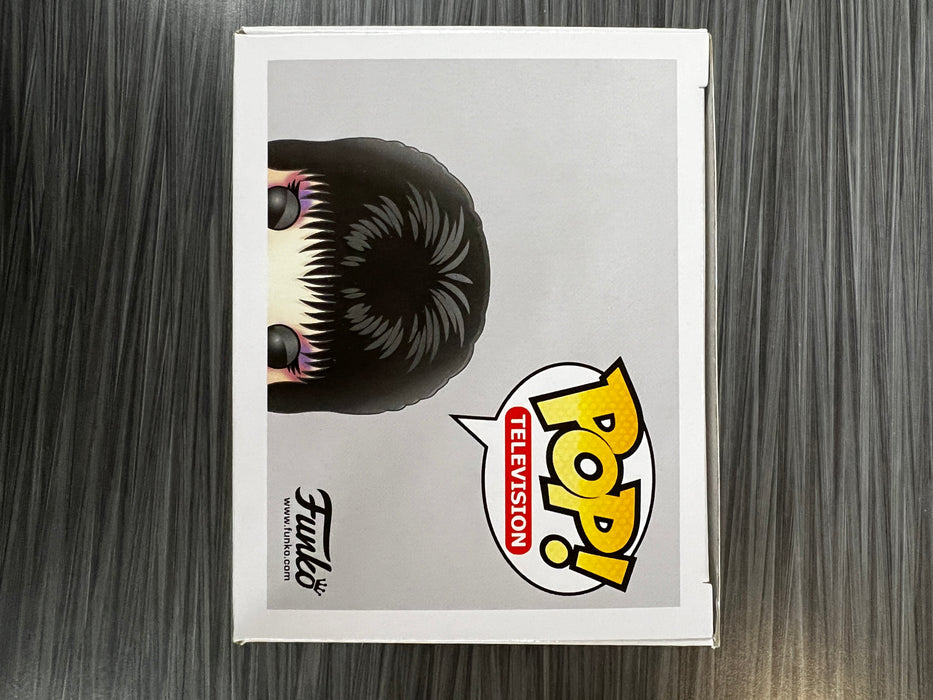 Funko POP! Television: Elvira Mistress of The Dark - Elvira (7BAP)(Signed/Cassandra Peterson/JSA) #542