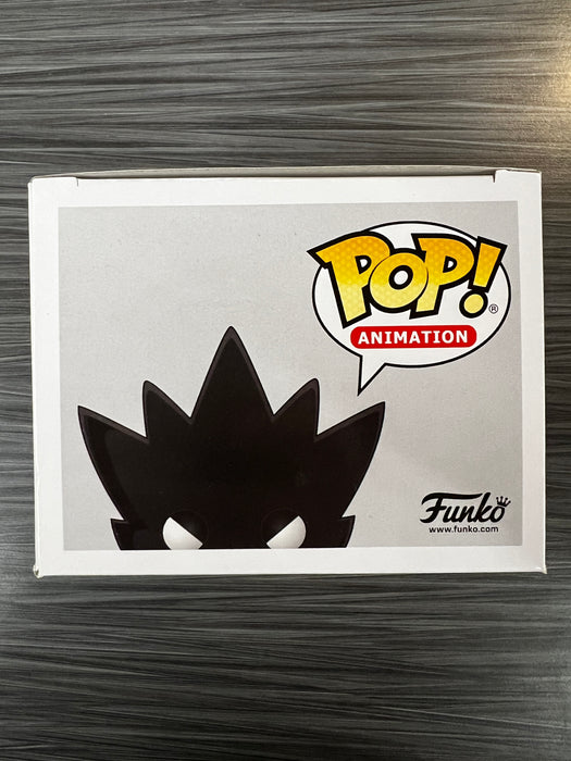 Funko POP! Animation: My Hero Academia - Fumikage Tokoyami (Signed/Jessie Grelle/JSA) #607