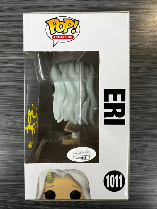 Funko POP! Animation: My Hero Academia - Eri (Signed/Emily Neves/JSA) #1011