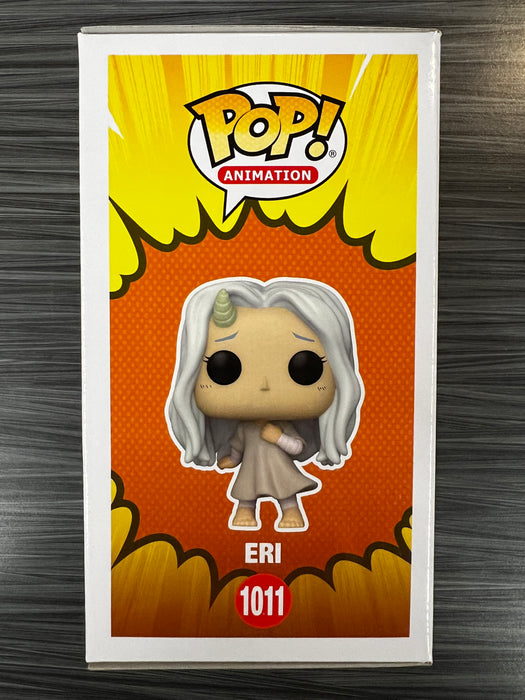 Funko POP! Animation: My Hero Academia - Eri (Signed/Emily Neves/JSA) #1011