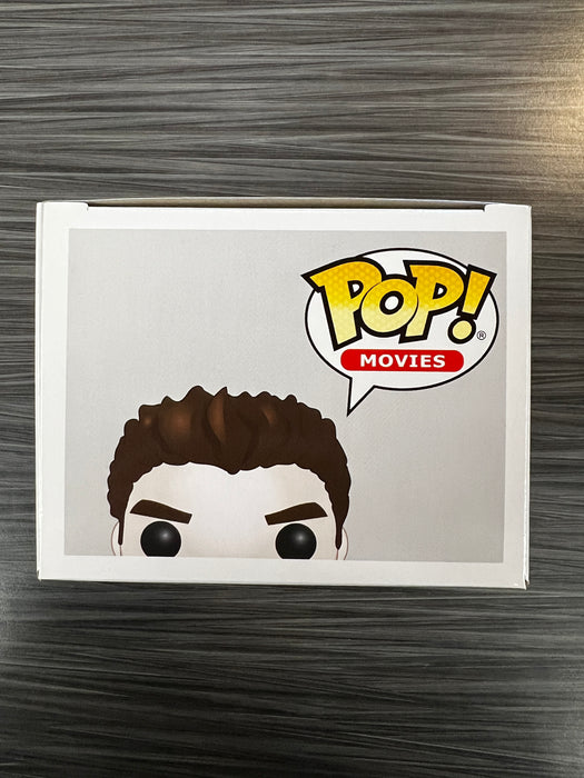 Funko POP! Movies: The Twilight Saga - Edward Cullen [Glitter] (Hot Topic)(Damaged Box) #320