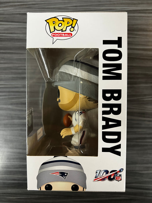 Funko POP! Football: Patriots - Tom Brady (Fanatics)(Damaged Box) #59