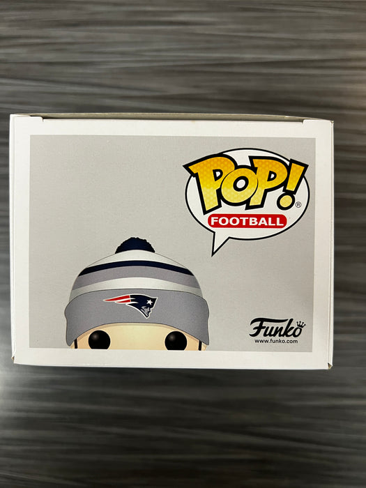 Funko POP! Football: Patriots - Tom Brady (Fanatics)(Damaged Box) #59