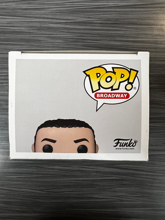 Funko POP! Broadway: Hamilton - Alexander Hamilton (Walmart)(Damaged Box) #07