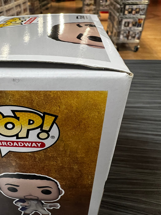 Funko POP! Broadway: Hamilton - Alexander Hamilton (Walmart)(Damaged Box) #07