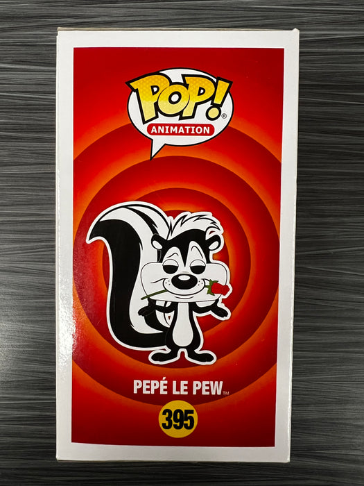 Funko POP! Animation: Looney Tunes - Pepe Le Pew (2018 Summer Convention)(Damaged Box)[C] #395