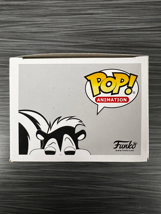 Funko POP! Animation: Looney Tunes - Pepe Le Pew (2018 Summer Convention)(Damaged Box)[C] #395