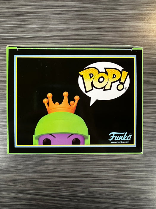 Funko POP! Funtastic Voyage: Freddy Funko As Marvin The Martian [Blacklight] (50 PCS)(Show Edition) #SE