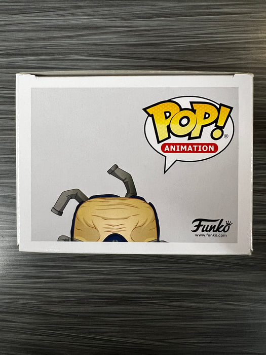 Funko POP! Animation: My Hero Academia - All For One (Fugitive Toys) (Signed/John Swasey/JSA) #647