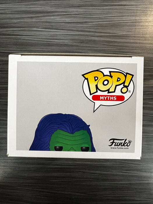 Funko POP! Myths - Bigfoot (2018 Spring Convention)(Flocked)(2500 PCS) #14