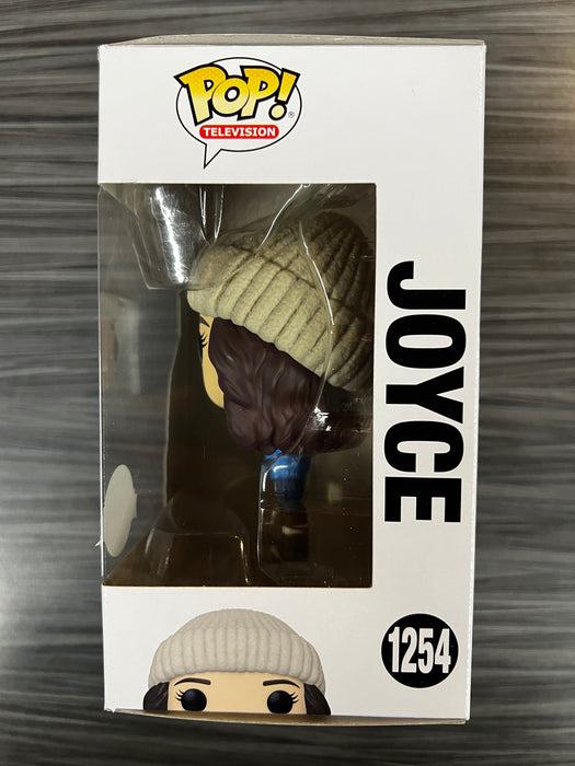 Funko POP! Television: Stranger Things - Joyce (Special Edition)(Damaged Box) #1254