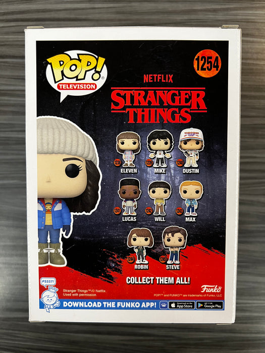 Funko POP! Television: Stranger Things - Joyce (Special Edition)(Damaged Box) #1254