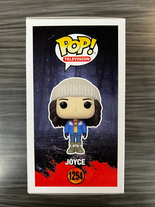 Funko POP! Television: Stranger Things - Joyce (Special Edition)(Damaged Box) #1254