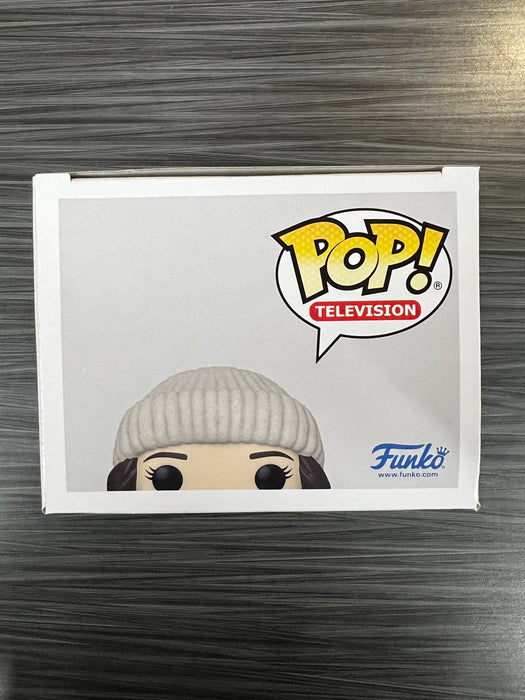 Funko POP! Television: Stranger Things - Joyce (Special Edition)(Damaged Box) #1254