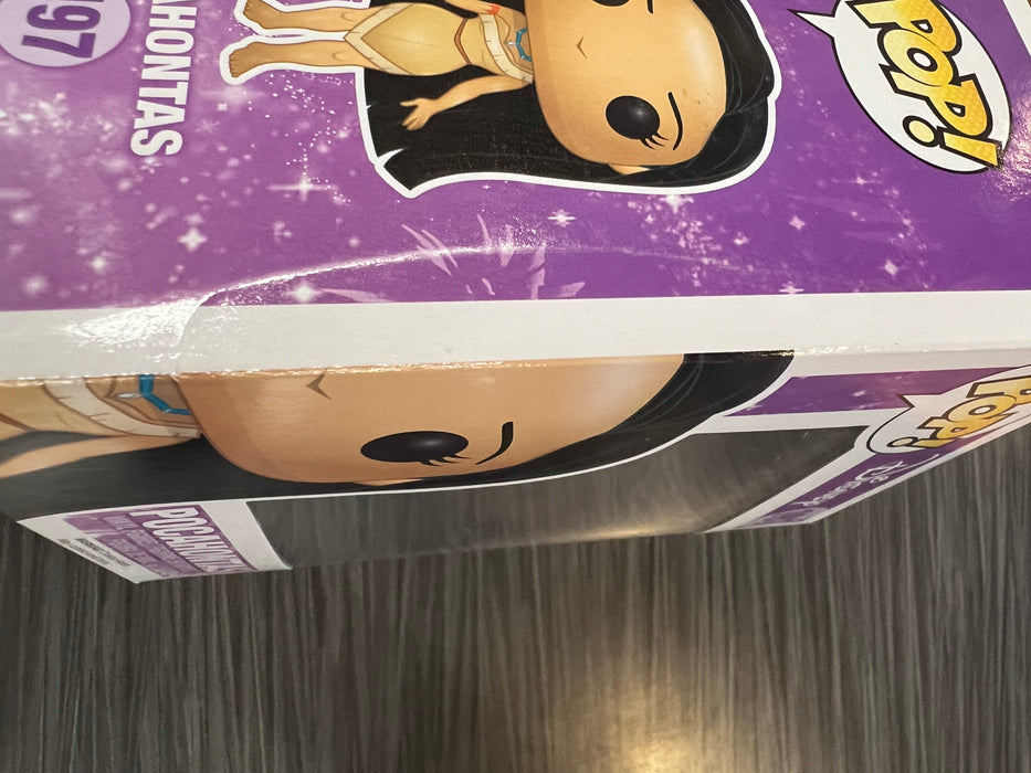 Funko POP! Disney: Pocahontas (Damaged Box)[B] #197