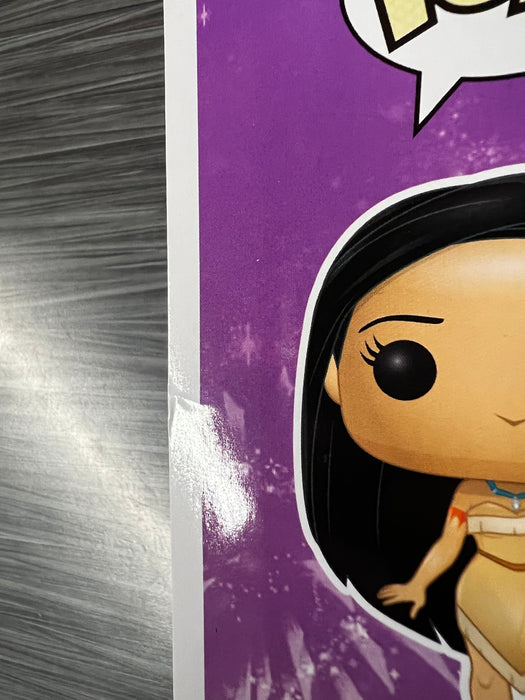 Funko POP! Disney: Pocahontas (Damaged Box)[C] #197