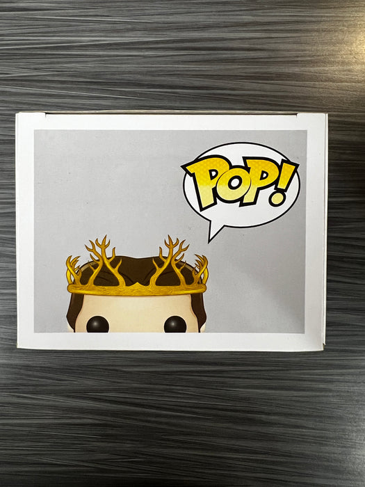 Funko POP! Game of Thrones - Renly Baratheon (Damaged Box) #12