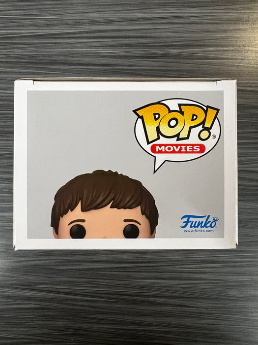 Funko POP! Movies: E.T - Elliott (Signed/Henry Thomas/Beckett/OC Celebrity Marketing) #1256