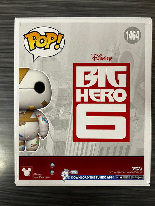 Funko POP! Disney: Big Hero 6 - Baymax (2024 SDCC/Shared)(Damaged Box) #1464