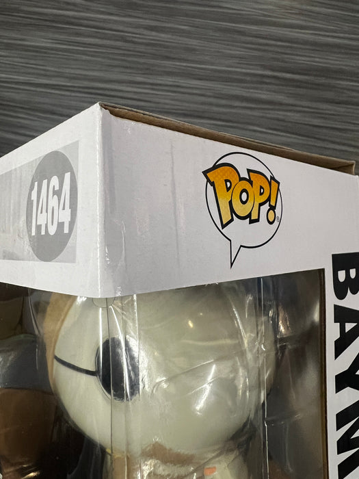 Funko POP! Disney: Big Hero 6 - Baymax (2024 SDCC/Shared)(Damaged Box) #1464