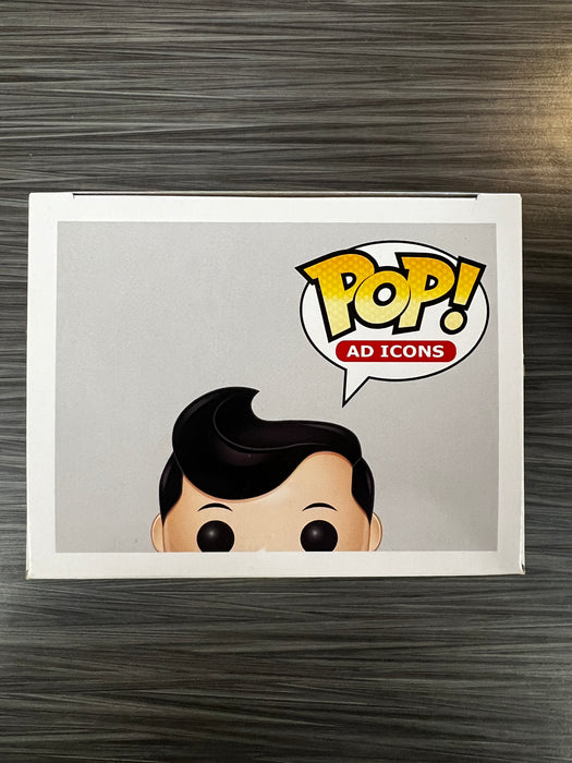 Funko POP! AD Icons: Bob's Big Boy - Big Boy (2016 SDCC/ 480 PCS) #04