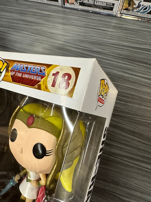 Funko POP! Television: Masters Of Universe - She-Ra (Damaged Box) #18