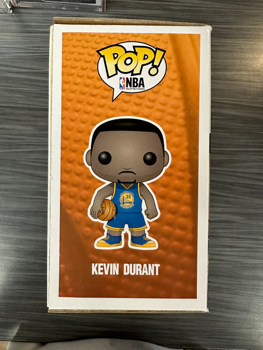 Funko POP! Sports: Kevin Durant & Stephen Curry (Asia)[Canceled 2-Pack](Damaged Box)