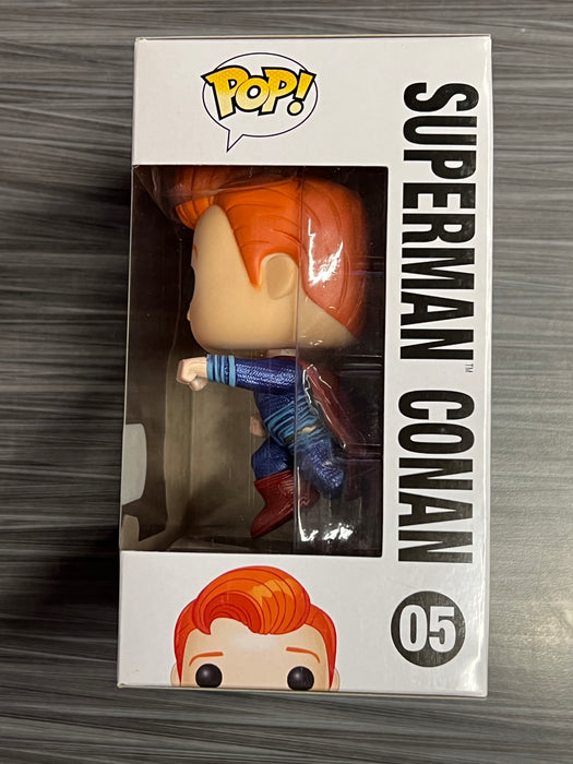 Funko POP! Conan: Superman Conan (2016 SDCC)(Damaged Box)[C] #05