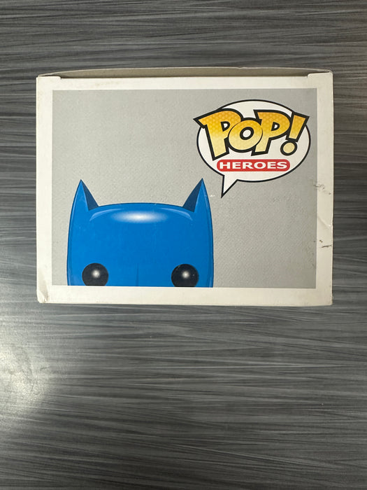 Funko POP! Heroes: DC Uinverse: Batgirl (Damaged Box) [B] #03