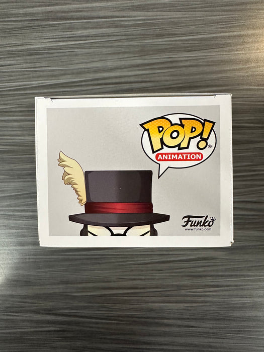 Funko POP! Animation: My Hero Academia - Mr. Compress (2020 NYCC)(Damaged Box) #820