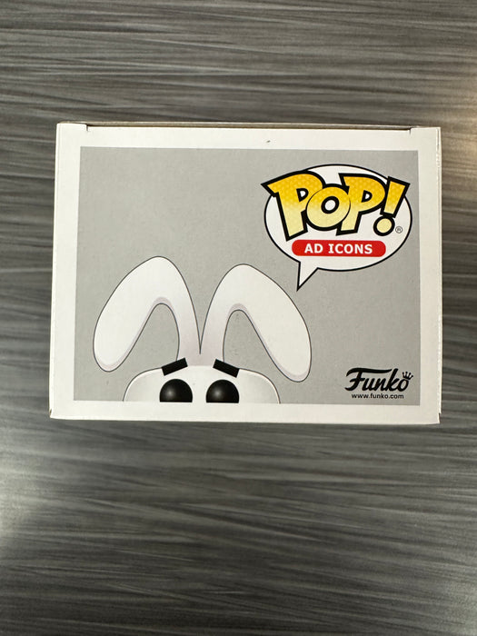 Funko POP! Ad Icons: Trix Rabbit (Flocked)(Funko 3500 PCS)(Damaged Box)[B] #10