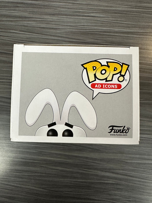 Funko POP! Ad Icons: Trix Rabbit (Flocked)(Funko 3500 PCS)(Damaged Box)[C] #10