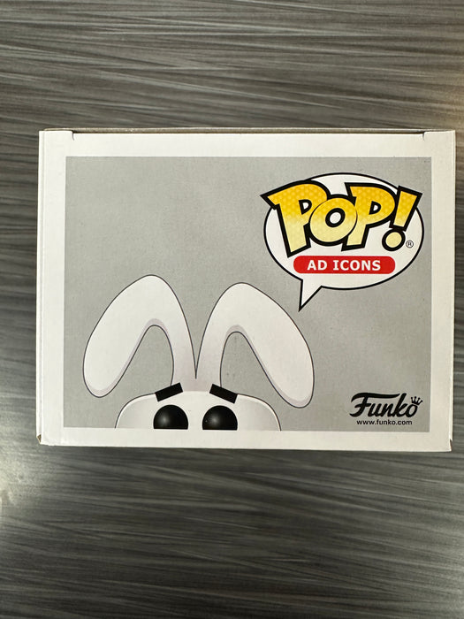 Funko POP! Ad Icons: Trix Rabbit (Flocked)(Funko 3500 PCS)(Damaged Box)[D] #10