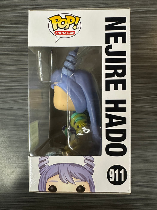 Funko POP! Animation: My Hero Acadamia - Nejire Hado (2021 Spring Convention)(Damaged Box)[A] #911