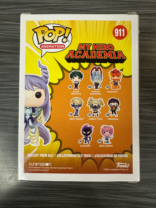 Funko POP! Animation: My Hero Acadamia - Nejire Hado (2021 Spring Convention)(Damaged Box)[A] #911