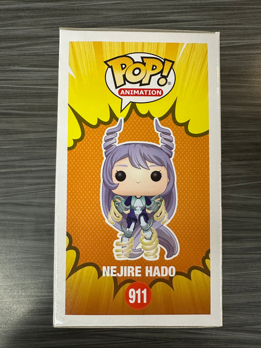 Funko POP! Animation: My Hero Acadamia - Nejire Hado (2021 Spring Convention)(Damaged Box)[A] #911