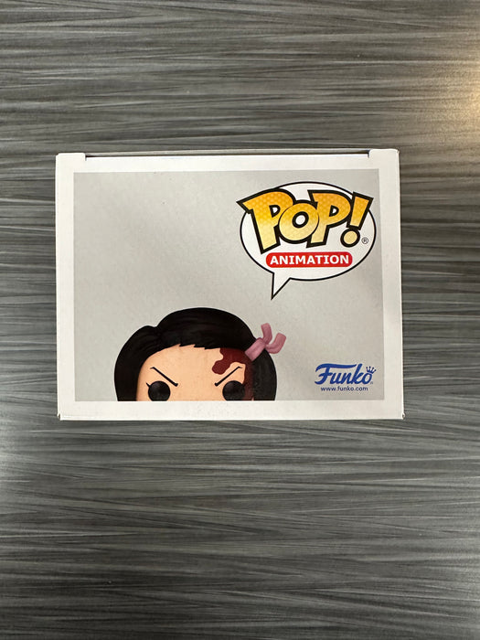 Funko POP! Animation: Demon Slayer - Nezuko Kamado (Hot Topic)(Damaged Box)[C] #1411