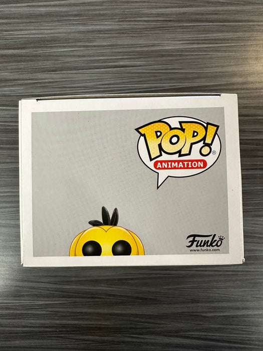 Funko Pop! Animation: The Flinstones - Dino [Yellow] (Funko)(2500 PCS)(Damaged Box)[A] #406