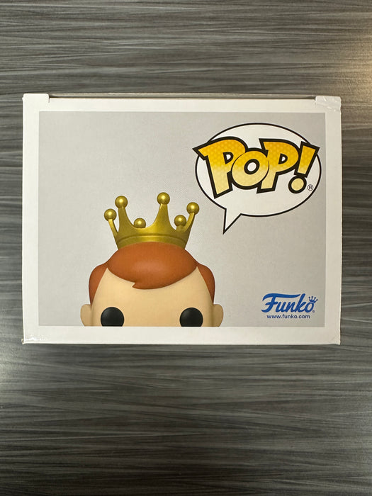 Funko POP! Camp Fundays: Freddy Funko As Waldo (Diamond)(Camp Fundays)(5000PCS)(Damaged Box) #SE