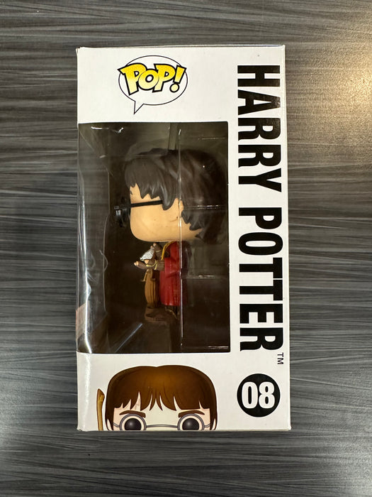 Funko POP! Harry Potter (Hot Topic)(Damaged Box) #08