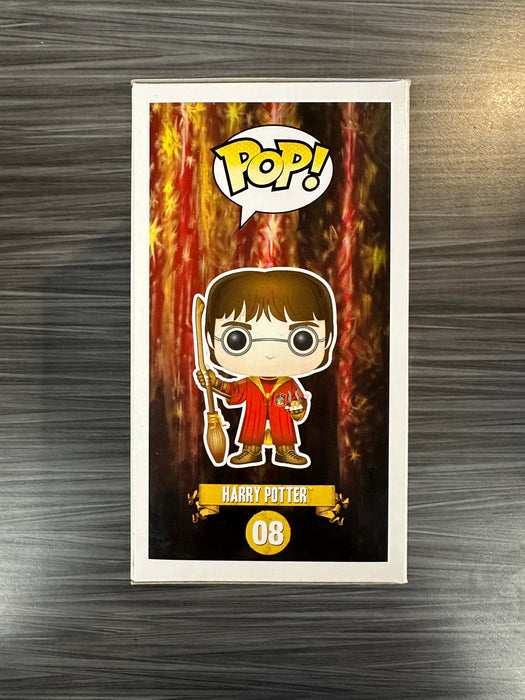 Funko POP! Harry Potter (Hot Topic)(Damaged Box) #08