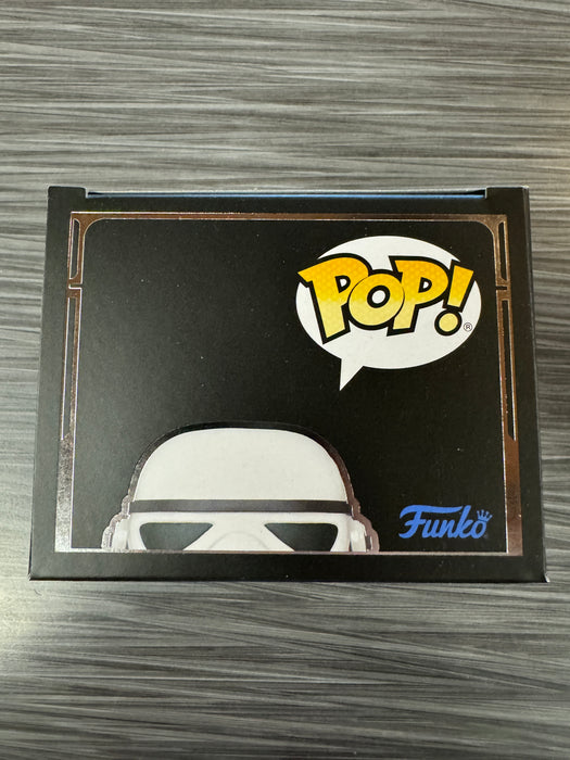 Funko POP! Star Wars: Stormtrooper (2022 Anaheim Star Wars Celebration)(Damaged Box) #510